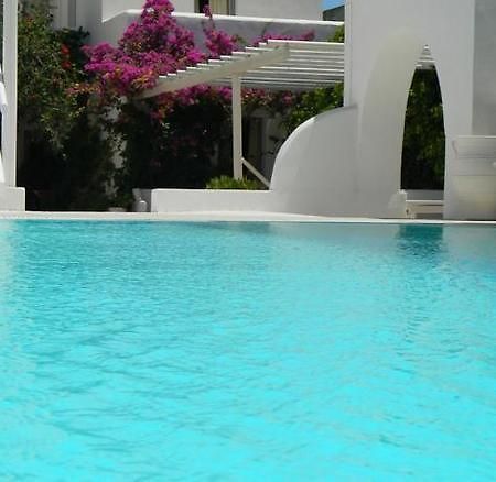 Villa Vergina Perissa  Luaran gambar