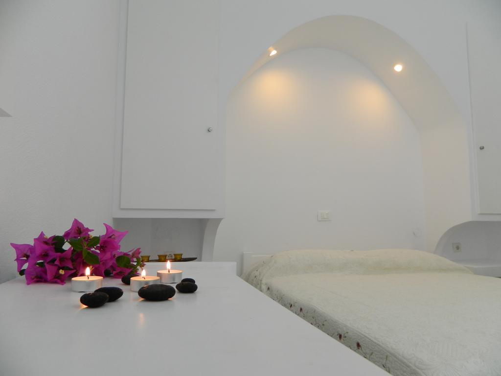 Villa Vergina Perissa  Luaran gambar