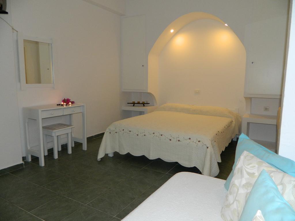 Villa Vergina Perissa  Luaran gambar