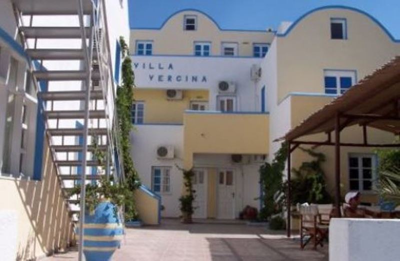 Villa Vergina Perissa  Luaran gambar