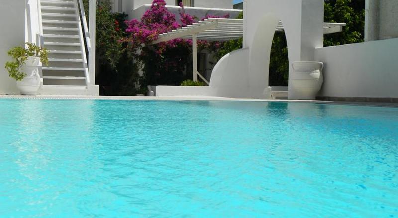 Villa Vergina Perissa  Luaran gambar
