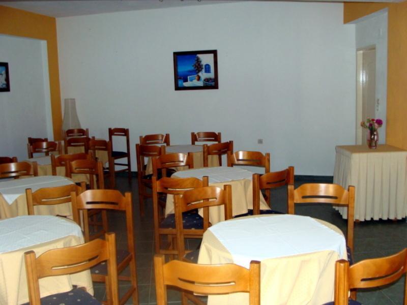 Villa Vergina Perissa  Luaran gambar