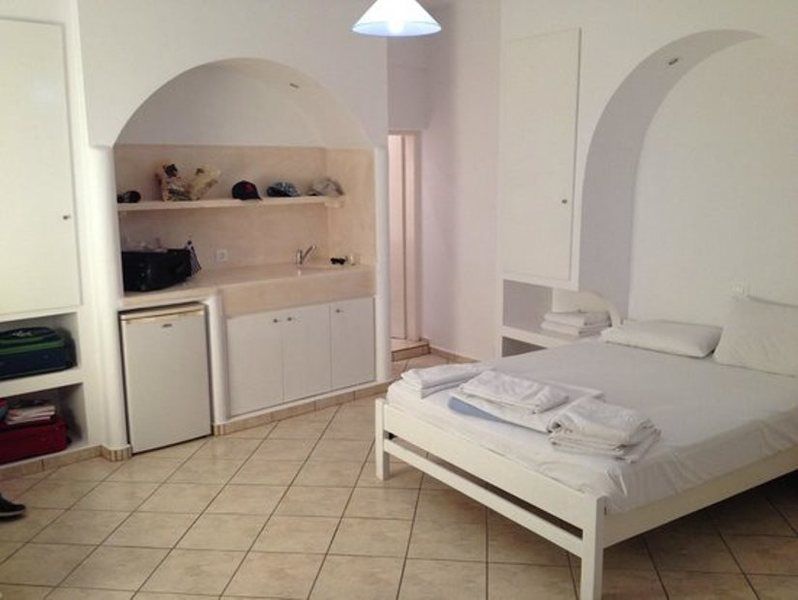 Villa Vergina Perissa  Luaran gambar
