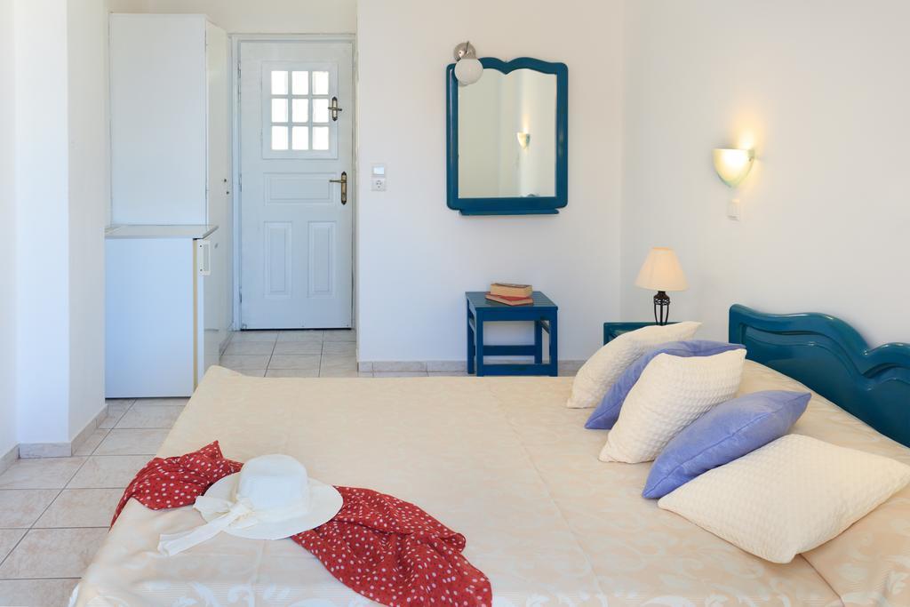 Villa Vergina Perissa  Luaran gambar