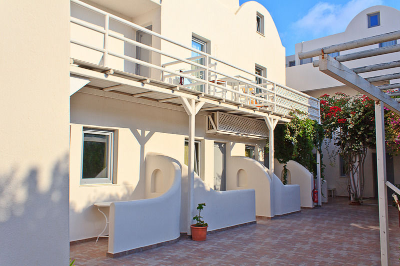 Villa Vergina Perissa  Luaran gambar